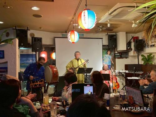 音楽LIVE♪～ニライカナイの風よ吹け～ vol.687-2025/12/11発行